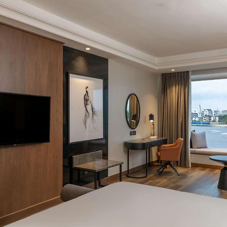 Radisson Blu Anchorage Hotel ลากอส ภายนอก รูปภาพ