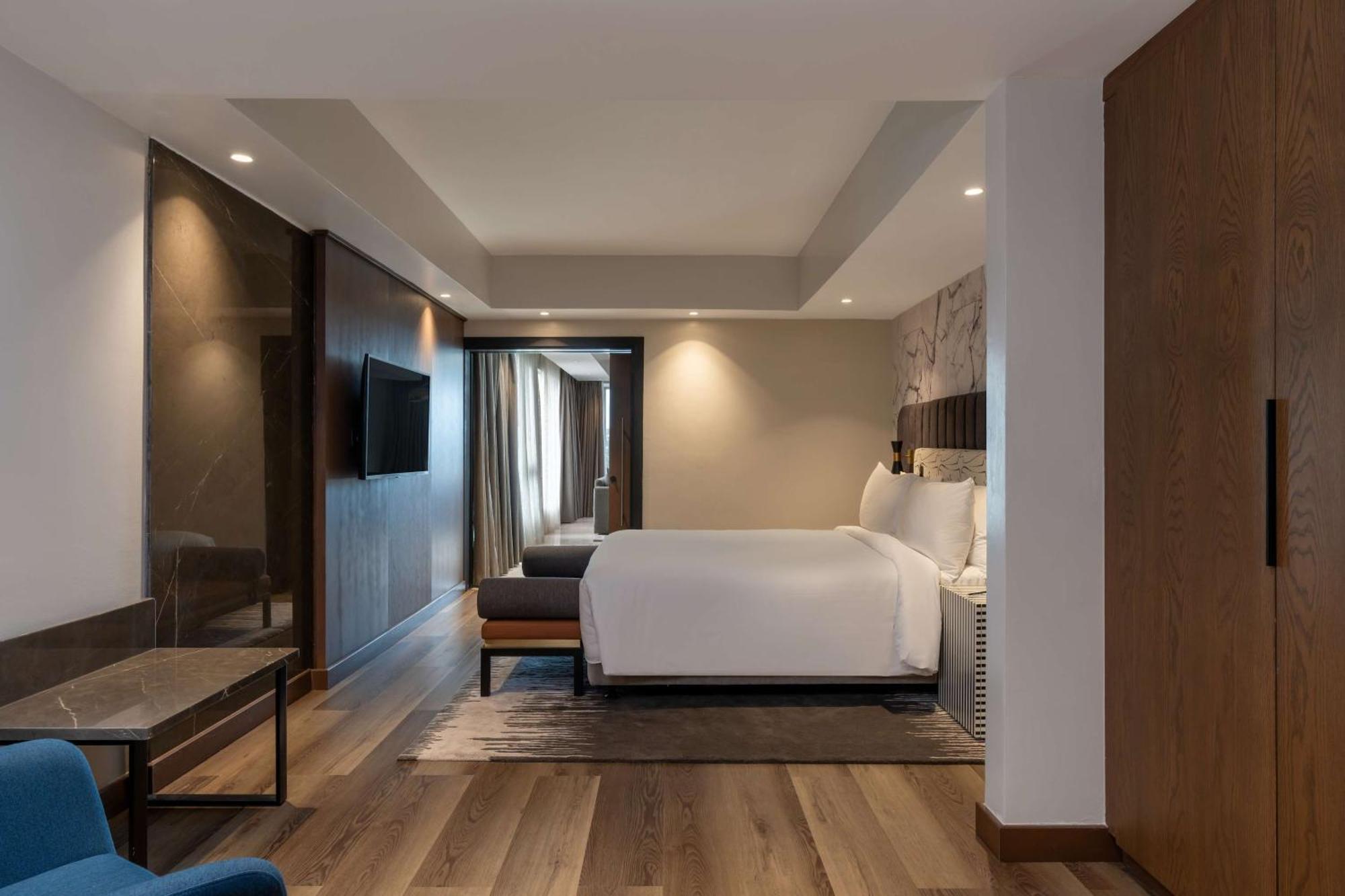 Radisson Blu Anchorage Hotel ลากอส ภายนอก รูปภาพ