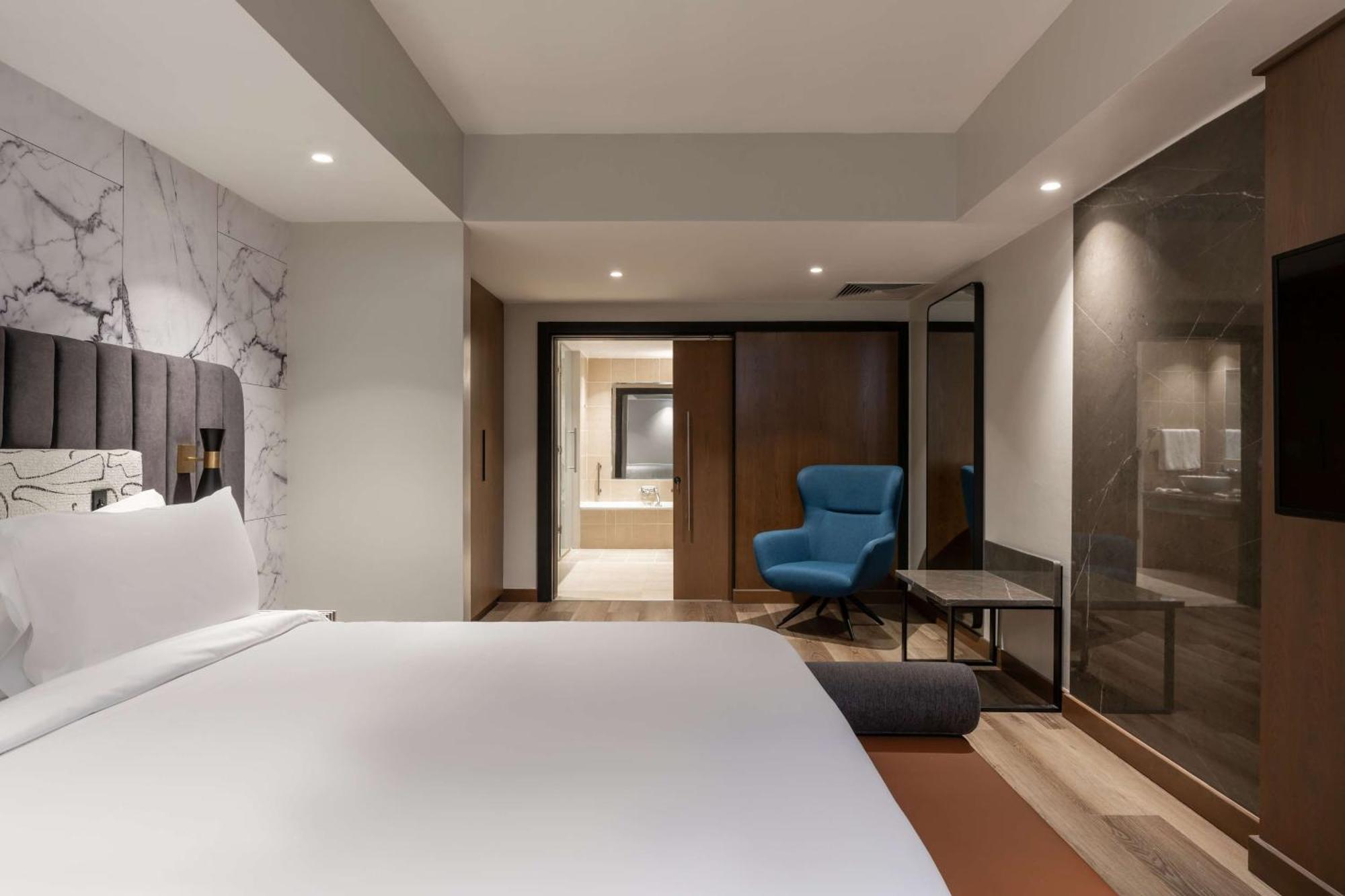 Radisson Blu Anchorage Hotel ลากอส ภายนอก รูปภาพ