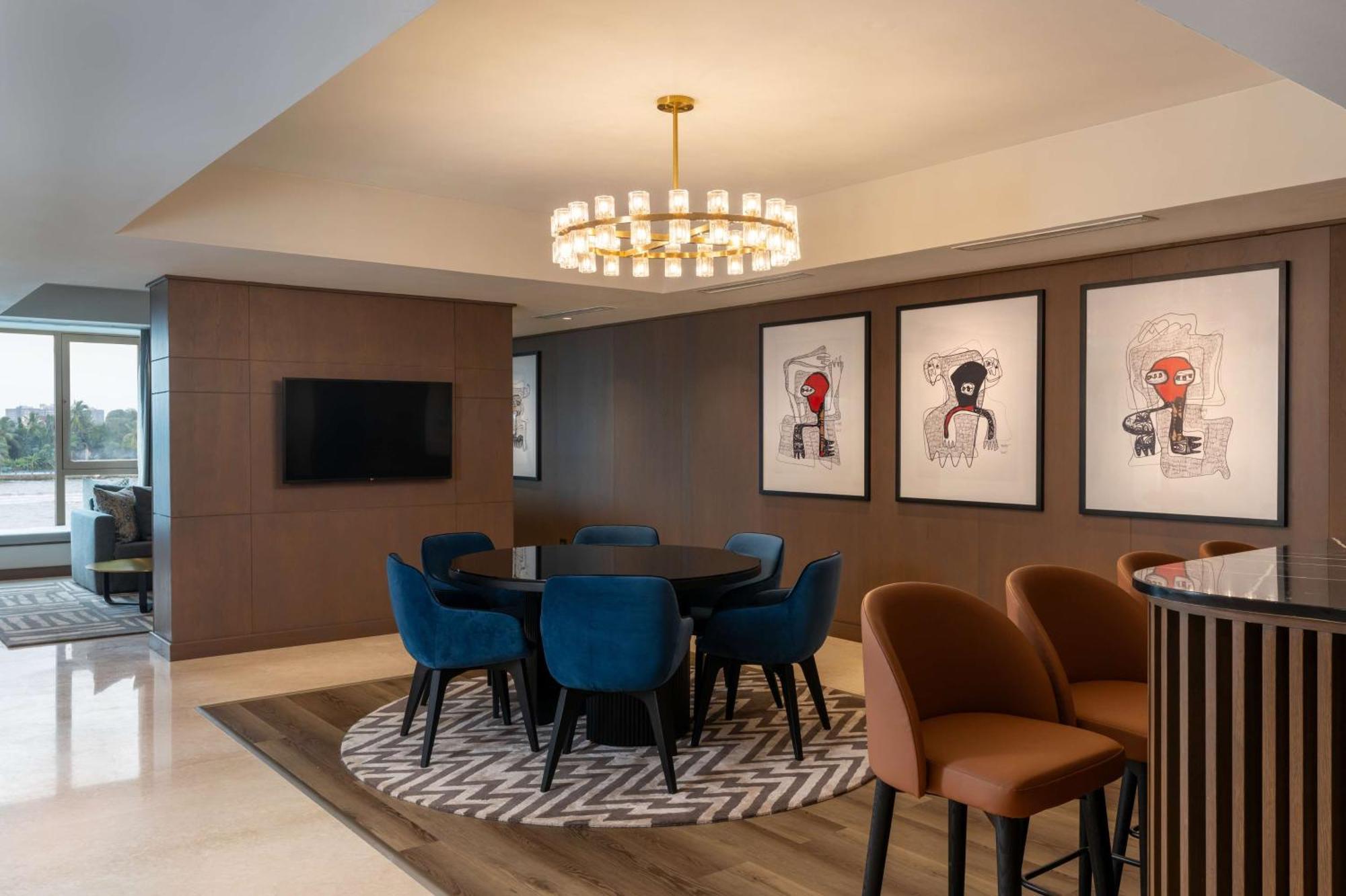 Radisson Blu Anchorage Hotel ลากอส ภายนอก รูปภาพ