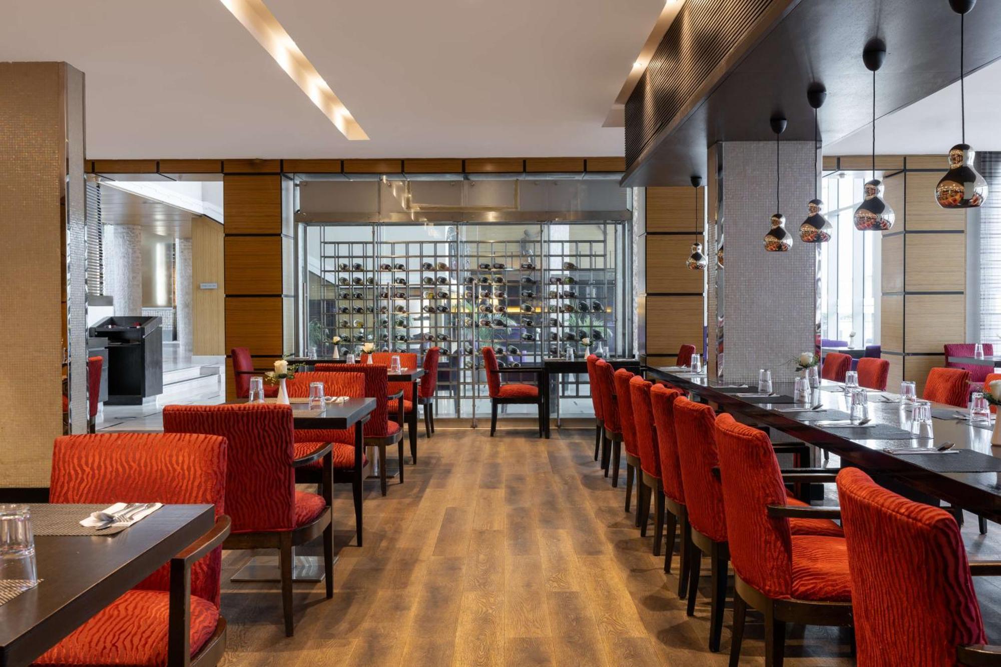 Radisson Blu Anchorage Hotel ลากอส ภายนอก รูปภาพ