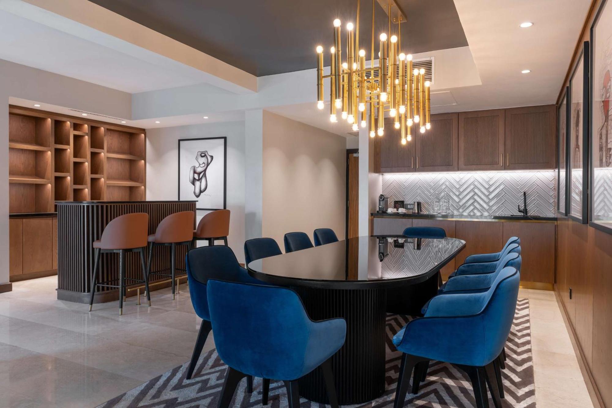 Radisson Blu Anchorage Hotel ลากอส ภายนอก รูปภาพ