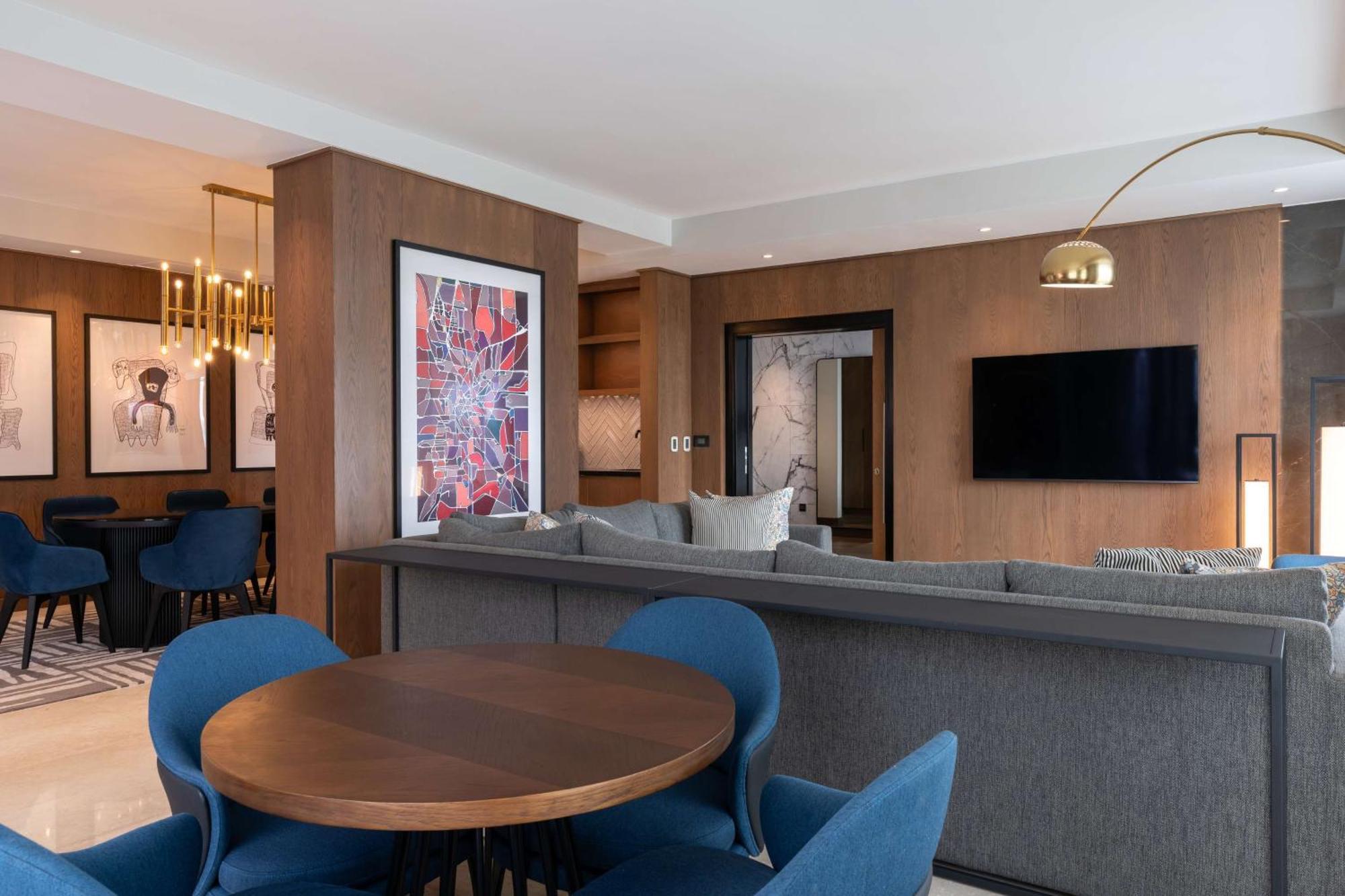 Radisson Blu Anchorage Hotel ลากอส ภายนอก รูปภาพ