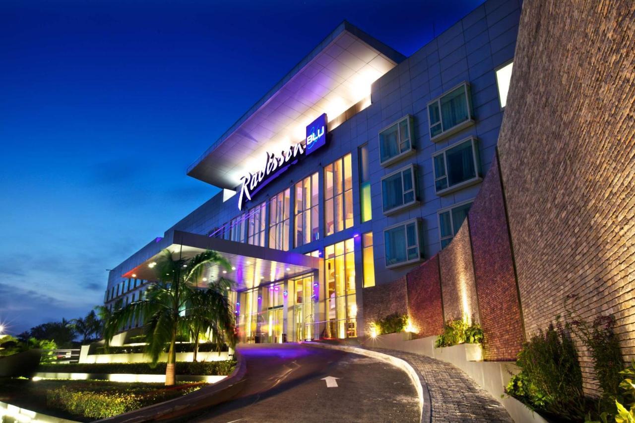 Radisson Blu Anchorage Hotel ลากอส ภายนอก รูปภาพ